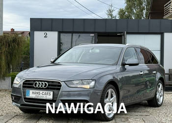 Audi A4 Avant *alu*navi*z Niemiec* B8 (2007-2015)