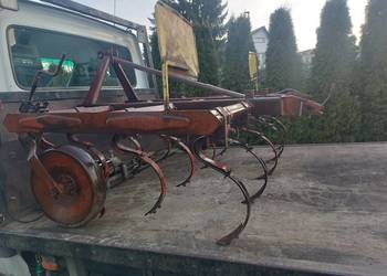 Kultywator Unia grudziadz 2.10m