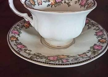 Filiżanka  Carl Tielsch. C. T. Altwasser, z  lat 1875- 1935 r.