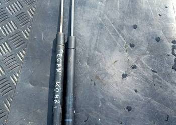 siłowniki teleskopy klapy tylnej Megane II kombi