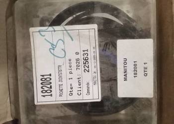 Zestaw naprawczy siłownika przechyłu osprzętu MANITOU 182081