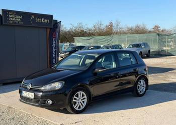 Volkswagen Golf Vl 1.6 Diesel / 2010r / Raty / Navi / Czujniki / Alu / Zami