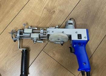 Pistolet do tuftingu (tufting gun) 2w1