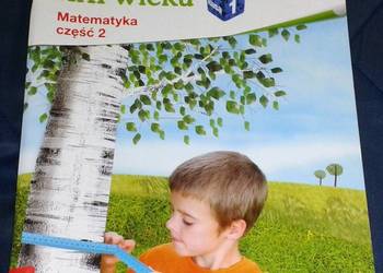 Elementarz XXI wieku. Matematyka  kl. 1, cz.2 - Krystyna Bielenica i inni