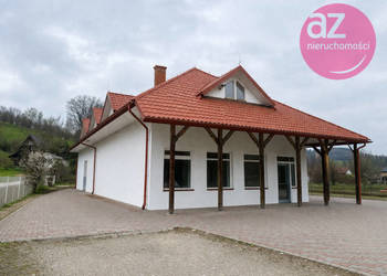 Obiekt handlowow-usługowy- Naszacowice.
