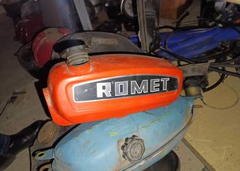 Zbiornik kadet pony 301