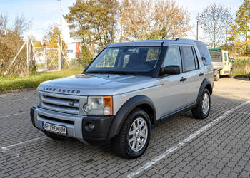 Land Rover Discovery 2008 r. Automat 4x4