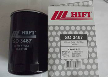 Filtr oleju SO 3467 CASE IH,VALMET,VALTRA ,MASSEY FERGUSON