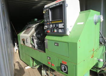 TOKARKA CNC MAZAK QUICK TURN 10N JAPAN