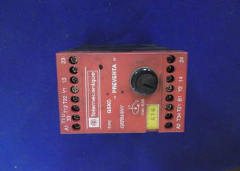 Przekaźnik bezpieczeństwa Preventa GSKC Przekaźnik bezpieczeństwa Preventa GSKC