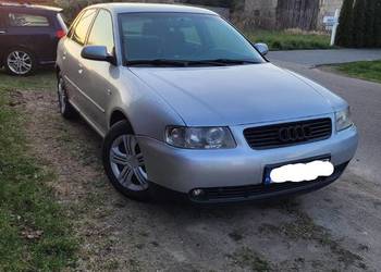 Audi a3 1 6 gaz 5d