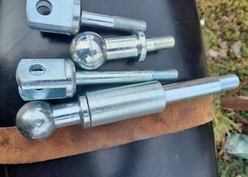 Mocowania wózka pannonia t5