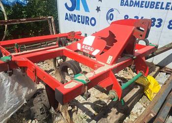 Agregat podorywkowy ,Ścierniskowy Agro-Masz AP26 2,6M