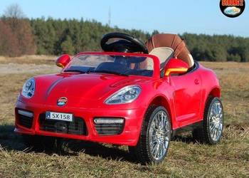 AUTO ROADSTER EXCLUSIVE Z ŚWIECĄCYMI KOŁAMI / SX158
