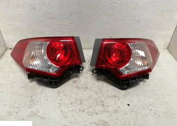 Honda Accord VIII 2010 lampa tył prawa lewa karoseryjna