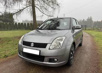 Suzuki Swift 1.3 2007