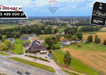 Ekskluzywna nieruchomość biznesowo-inwestycyjna