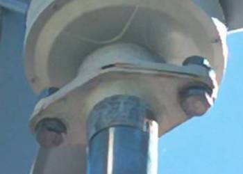 Prądnica elektrownia wiatrowa 12/24v przygotowana pod montaż śmigieł