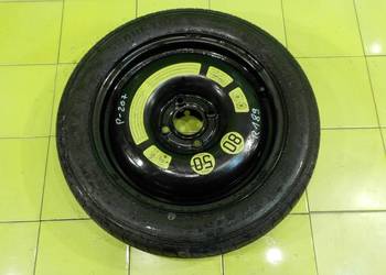 PEUGEOT 207 kolo dojazdowe 125/80/15 4x108