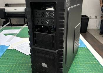 Obudowa haf x obudowa PC