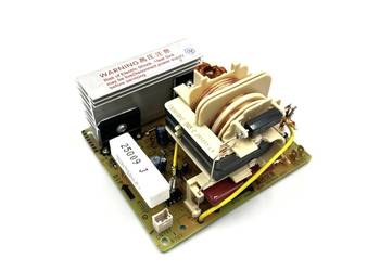 Moduł inwerter piekarnika Siemens HN878G4B6B