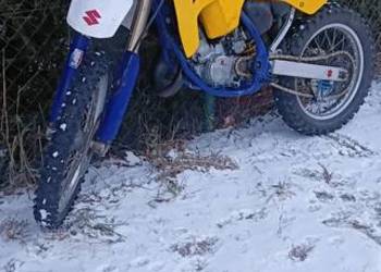 Suzuki rm/z 125/250 2t cr.kx.sx. cross do przeglądu