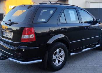 KIA SORENTO 2005 2.4 benzyna + LPG