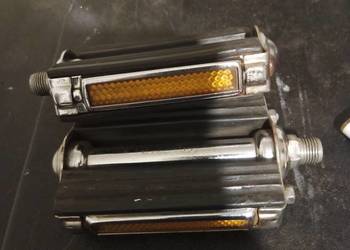 ROWER UKRAINA USSR KAMA PEDAŁY KOMPLET