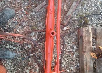 Ośka oś przednia t25 władimirec rusek