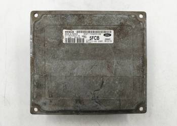 Sterownik Silnika Ford Fiesta MK6 1.3 6S61-12A650-SB S118763025B SIM21