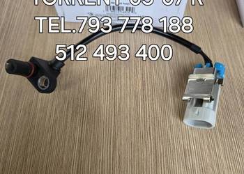 CZUJNIK ABS CHEVROLET EQUINOX-PONTIAC TORRENT 3.4 V 6 05-07 R