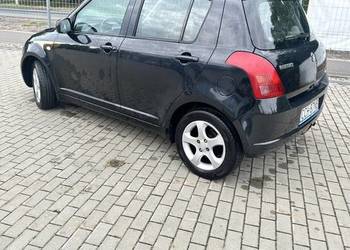 Suzuki Swift 1.3 4x4 LPG