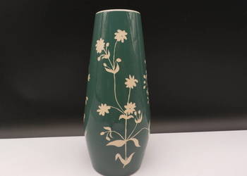 Wazon ceramiczny – zielony