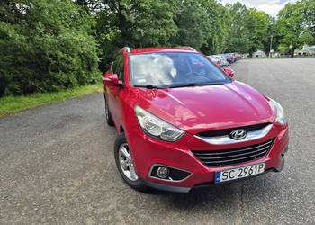 Hyundai ix35 w dobrej cenie