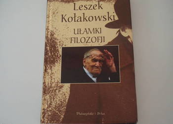 Ułamki filozofii - Kołakowski  / js