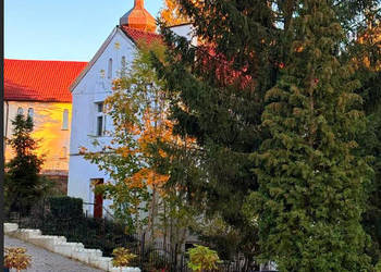 Kamienica z widokiem na zamek