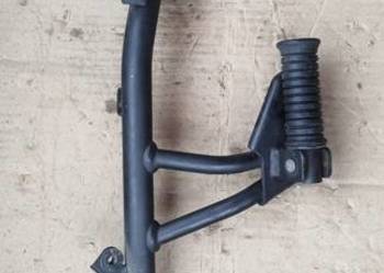 KAWASAKI VULCAN 650 15-19 SET PASAŻERA PRAWY PODNÓŻEK MOCOWANIE