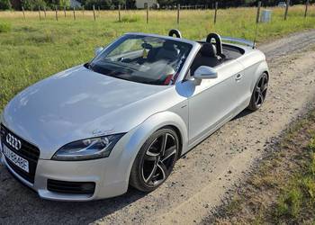 Audi tt roadster 2.0benzyna 200km polecam