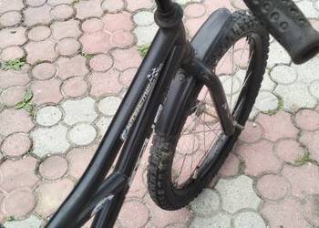 BMX rower wyczynowy