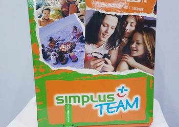 Kolekcjonerskie pudełko Simplus Team z 2004 roku