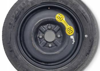 KOŁO DOJAZDOWE Volvo V40 I S40 I 125/90 R15 dojazdówka 4x114.3 30620658