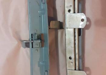 Szyna/prowadnica do siedzenia MOAZ