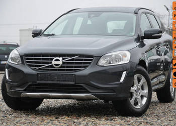 Volvo XC 60 Zarejestrowane 2.0D4 181KM Lift LED Serwis Navi Kamera Grz.fot…