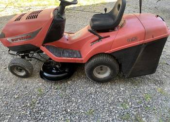 Eurotwin Honda kosiarka traktorek