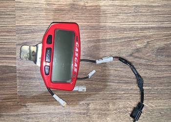 Licznik gas gas. 00-20