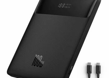 Powerbank Baseus Blade 100W 20 000 mAh
