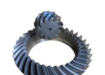 ATAK PRZEDNI 9XZ32 -  6000103370, 3903681M91. CLAAS ARES 816RZ MASSEY 6490