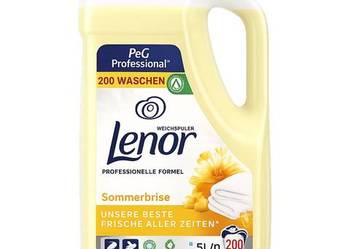 Płyn do płukania Lenor 5L
