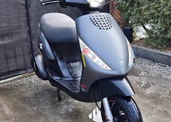 Skuter Piaggio Zip 50cc 2023r 1100km! Wtrysk 4T!