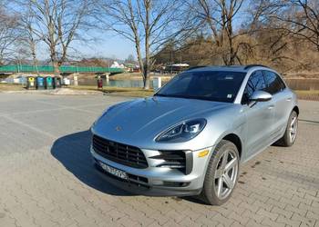 2020 Porsche Macan S